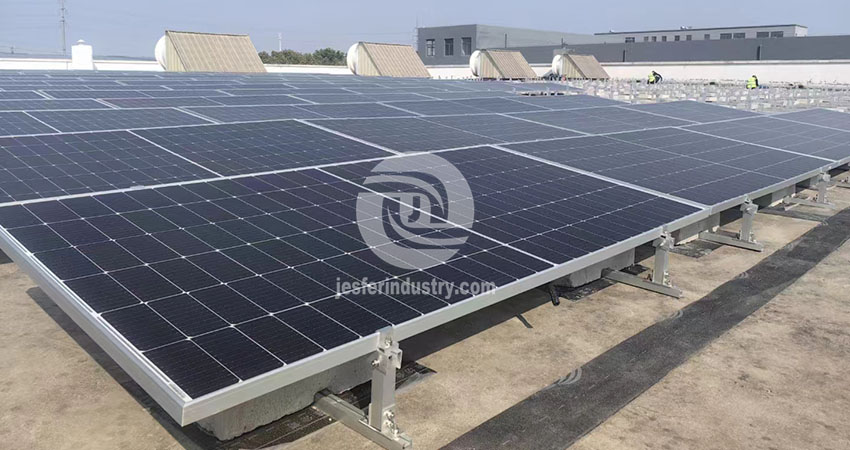 الشركة الكويتية لهياكل الطاقة الشمسية