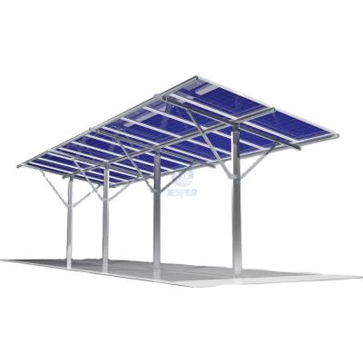 نظام مرآب لتصاعد الطاقة الشمسية من الصلب الكربوني من النوع T