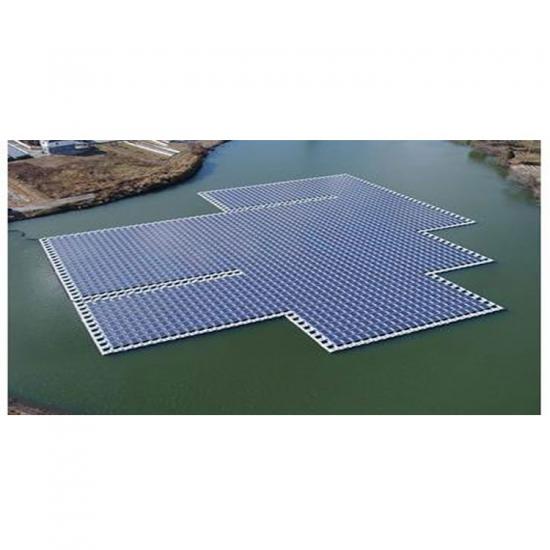 Water Floating Solar Mounting Structure Portugal
