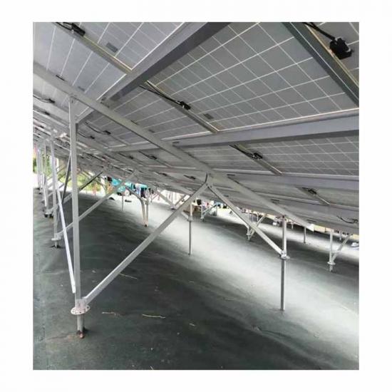 solar racking system cost